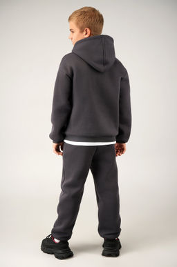 Костюм из футера с начесом для мальчика Happyfox - Happy fox фото 2