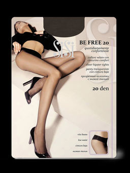 (SiSi) Be Free 20 (чз) daino  фото 2