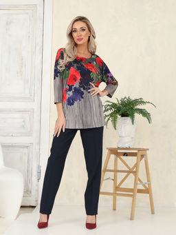 Джемпер М3-3149/29 - Wisell фото 6