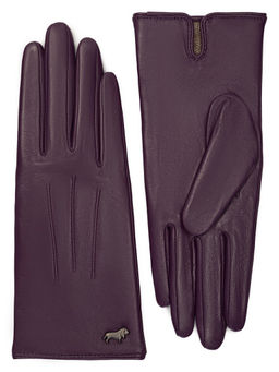 Перчатки жен п/ш LB-4607-1 d.violet - Labbra фото 4