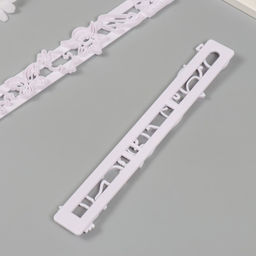 Каттеры для полимерной глины Принцесса и её друзья набор 2 шт 3,1х24,8х0,7 см - Simaland фото 3