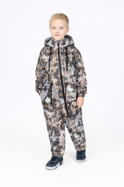 Комбинезон демисезонный голубые птички - Arctic kids фото 24