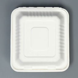 Цена за 50 шт. Коробка для бенто-торта с вилкой For you, 21 х 20 х 7,5 см - Дарите счастье фото 4