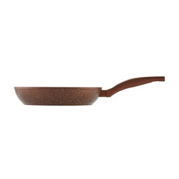 1775 GIPFEL Сковорода KATRIN 20х4.5см, кованый алюминий, Pfluon Marble, бакелитовая ручка