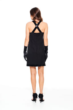 Платье женское новый год