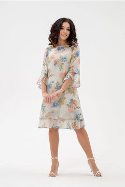 Платье Бетани (46-58) - Serenada фото 3