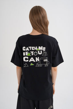 Футболка Черный ANTA SKATE SS Tee  фото 14