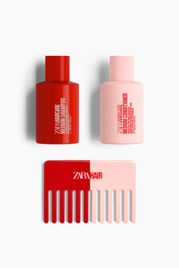 ZARA HAIR MEDIUM HAIR SET