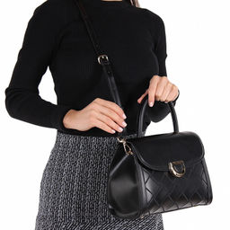 Сумка 012305079 black Chisbella