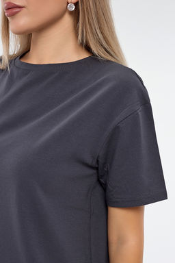 Платье женское оверсайз 5822