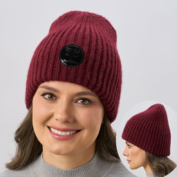 Шапка Холли