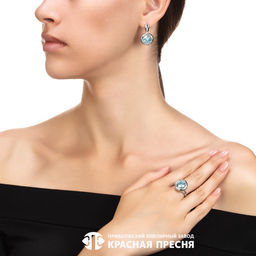 КОЛЬЦО 23814946Пл3 - Красная пресня фото 2