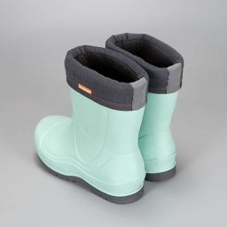 Сапоги детские Nordman Rocket без флисового утеплителя черные  фото 33