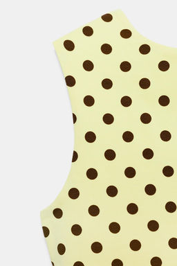 CAMISETA LUNARES / Amarillo - Zara фото 6