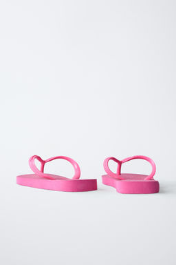 HAVAIANAS ® x ZARA POOL SANDALS