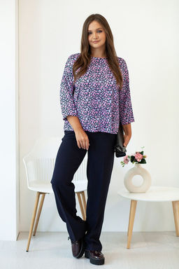 Блузка ТБ-300 лео