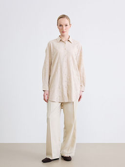 Nak??l? Kad?n G?mlek Tunik