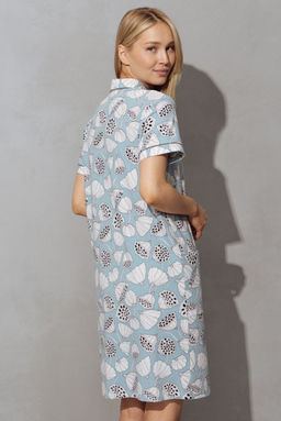 ХАЛАТ ЖЕНСКИЙ арт. 4110W-75099.1H-025 - Almando melado фото 5