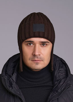 Шапка мужская