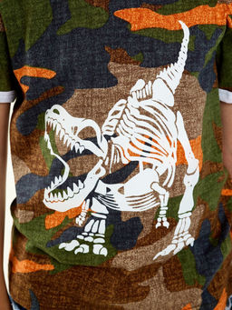 Футболка 4042 - Радужный хлопок фото 2