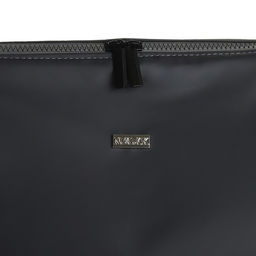 Сумка спортивная с боковыми карманами, серый цвет - Nazamok фото 4