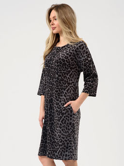 Халат велюровый Сафари (молния) - Оптима фото 3