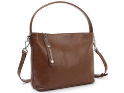 Сумка женская Lanotti 8331/коричневый