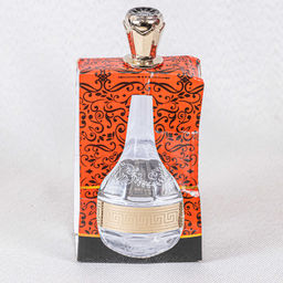 Графин стекл 0,5 л, для вина "Русский" гравировка арт. MS2090