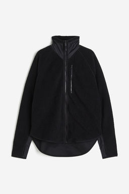 Chaqueta de deporte en borreguito - H&m фото 6