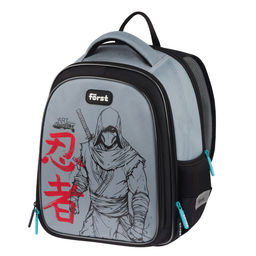 Рюкзак F?rst F-Cloud "Invisible Ninja" (FT-RM-152508) 37*28.5*16.5см, 3 отделения, 3 кармана, анатомическая спинка