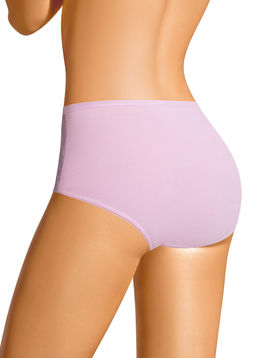 CLE M731 Трусы жен. Кружево хлопок розовый - Clever wear фото 2