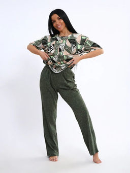 Костюм с брюками КЖ-007