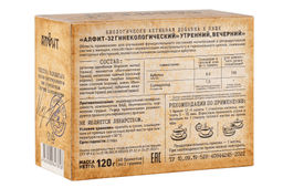 Алфит-32 Гинекологический БАД в брикетах Алфит 5687