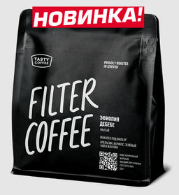 Кофе Эфиопия Дебебе - Tasty coffee фото 3