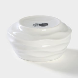 Набор для специй BellaTenero, 5 предметов: солонка 80 мл, перечница 80 мл, сахарница с ложкой 170 мл, на бамбуковой подставке, фарфор, белый