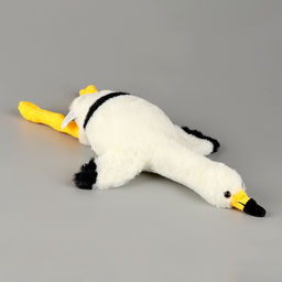 Мягкая игрушка «Фламинго», 50 см, белая