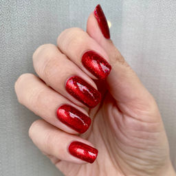 Магнитный лак для ногтей Мадагаскар, 11 мл - Masura фото 5