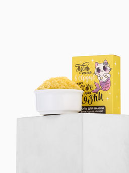 Соль для ванны «Место для сказки», 100 г, Beauty Fox