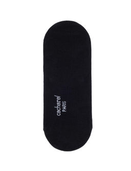 Черные носки из хлопковой смеси кроссовок - Cacharel фото 3
