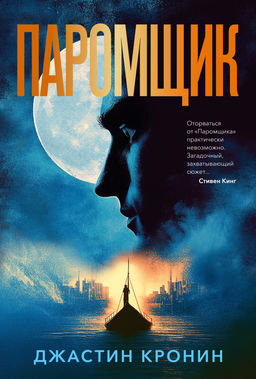 Паромщик. Кронин Дж.