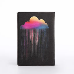 Обложка для паспорта, цвет чёрный - Simaland фото 2