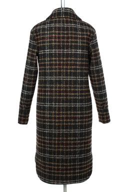 Пальто женское демисезонное - El podio фото 8