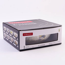 60186 Супница 750мл Утренняя свежесть доломит LR (х24) - Mayer&boch фото 3