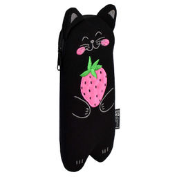 Пенал школьный, арт.54010/ 24 КОШКА - Феникс+ фото 2