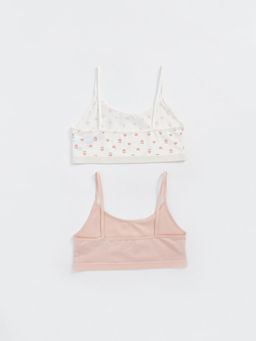 Bask?l? K?z ?ocuk B?stiyer 2li - Waikiki фото 2