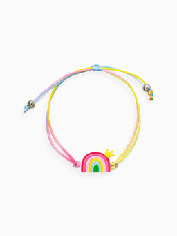 Набор детских браслетов «Выбражулька. Единорог», 3 шт. силиконовый, разноцветный