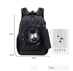 Рюкзак GO-2005 - Ferro фото 9