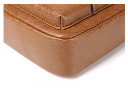 Сумка SW-255-Brown - Ferro фото 7