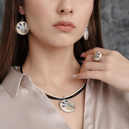 Серьги из муранского стекла - Vloes фото 4