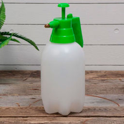 Опрыскиватель 2,0л помпой Radivas натуральный G1-01-15